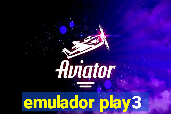 emulador play3